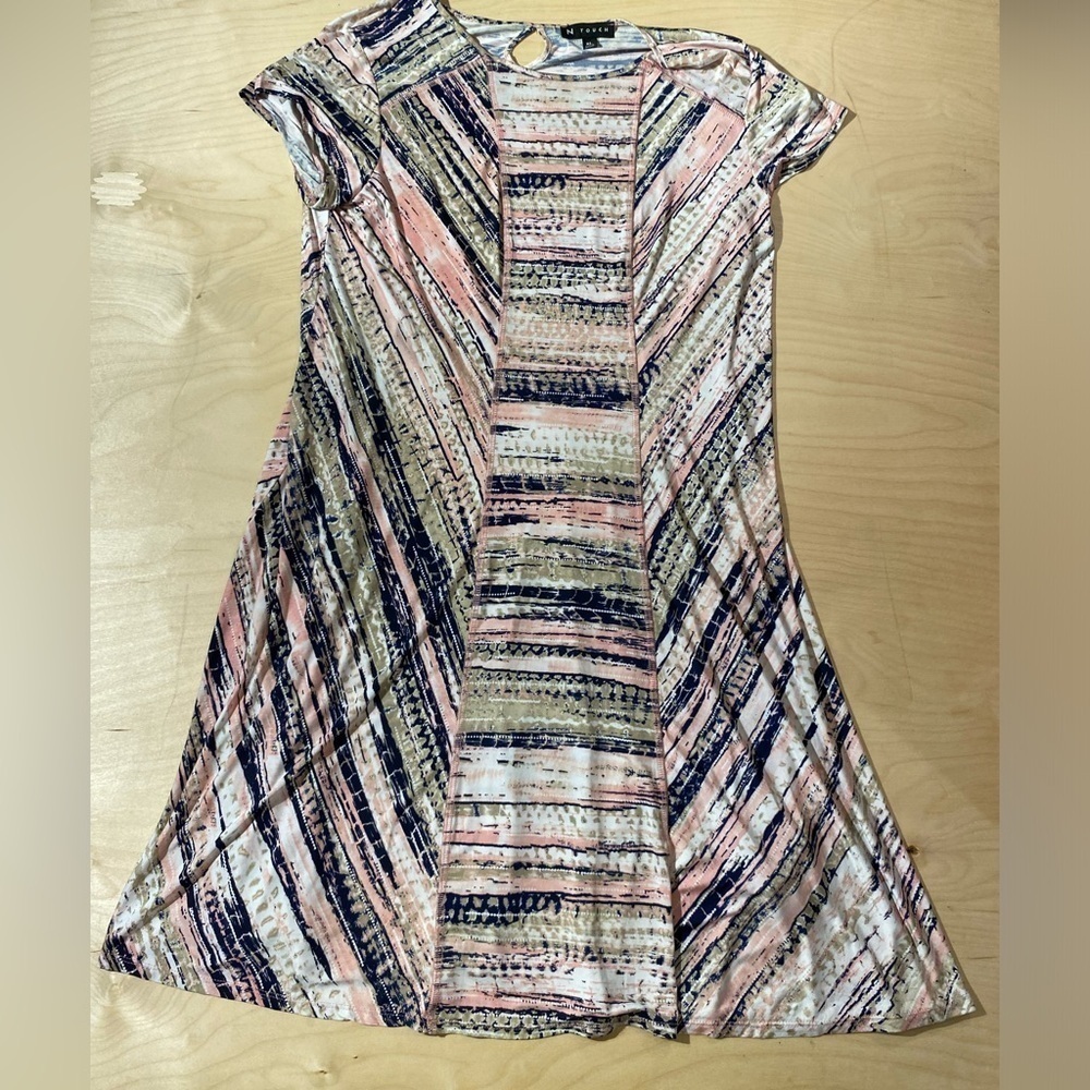 N Touch Dress XL (IW)